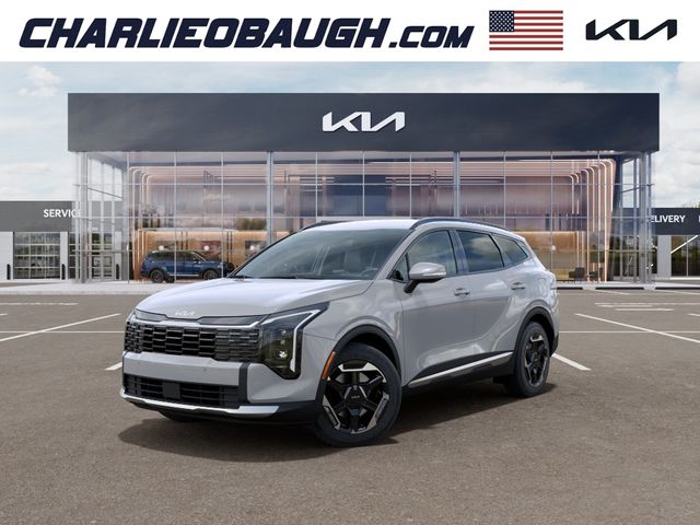 2027 Kia Sportage Hybrid S SUV
