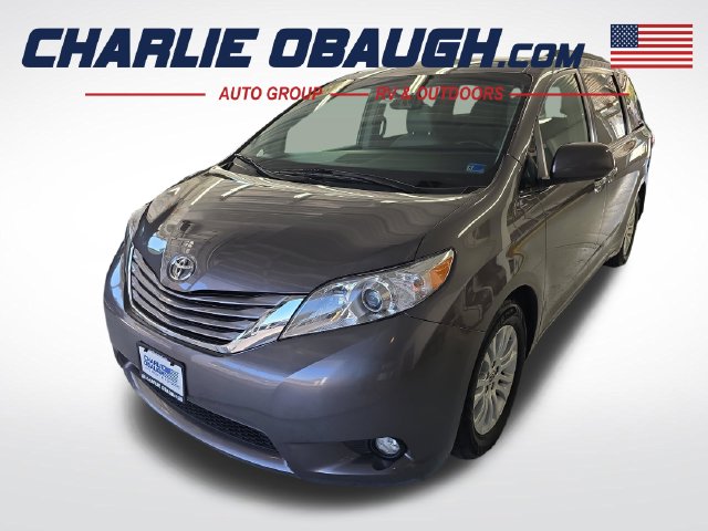 2015 Toyota Sienna XLE