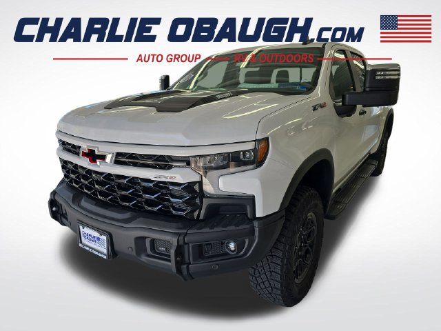 2024 Chevrolet Silverado 1500 ZR2 Truck Crew Cab