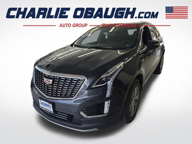 2023 CADILLAC XT5 Premium Luxury SUV