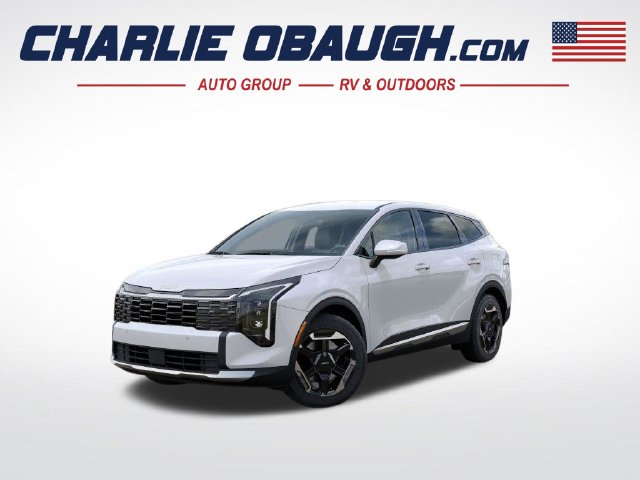 2026 Kia Sportage Hybrid S SUV