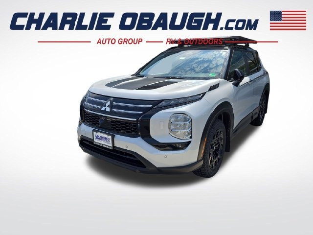 2025 Mitsubishi Outlander