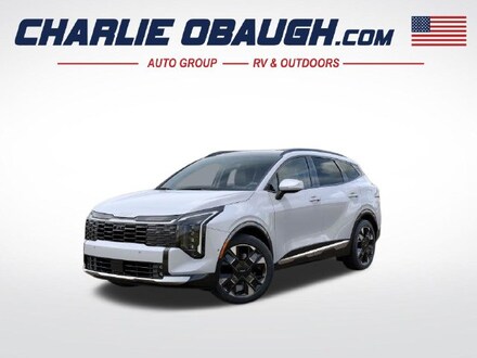 2026 Kia Sportage SX-Prestige SUV
