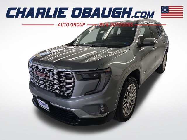 2026 GMC Acadia Denali SUV