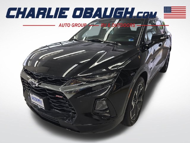 2021 Chevrolet Blazer RS SUV
