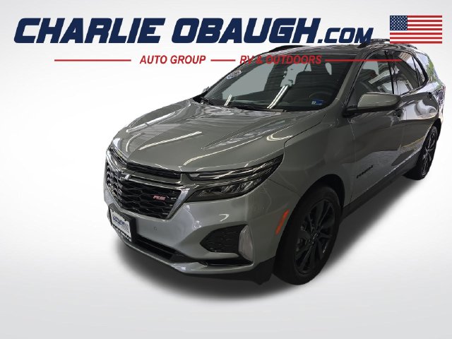 2023 Chevrolet Equinox RS SUV