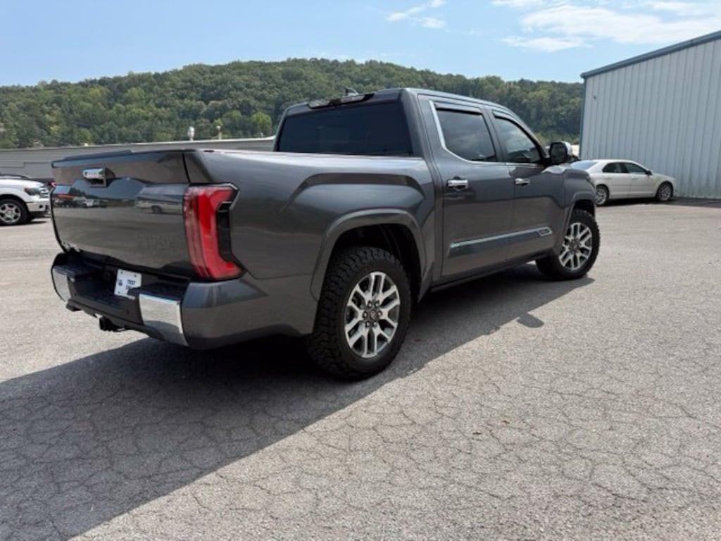 Used 2026 Toyota Tundra 1794 CrewMax 4WD Truck CrewMax