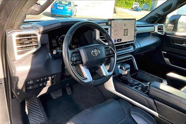 2023 Toyota Tundra Platinum - Photo 13