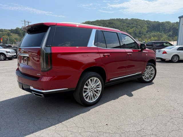 Used 2025 CADILLAC Escalade Premium Luxury SUV