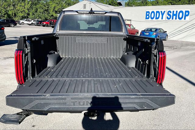2023 Toyota Tundra Platinum - Photo 30