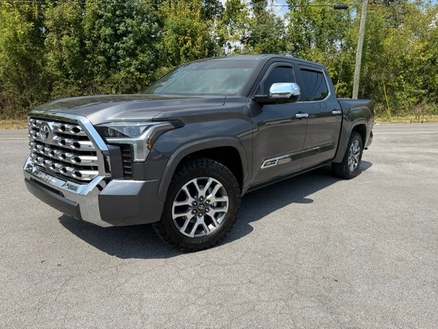 2026 Toyota Tundra