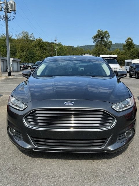 Used 2016 Ford Fusion SE with VIN 3FA6P0H98GR190431 for sale in Dayton, TN