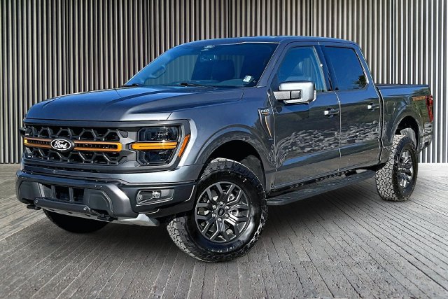 Used 2026 Ford F-150 Tremor