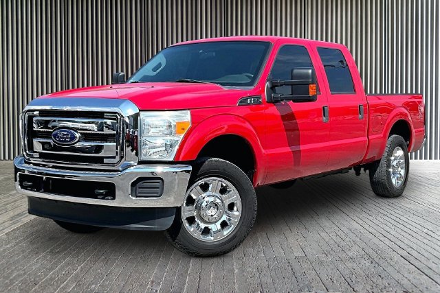 2015 Ford F-250 Super Duty