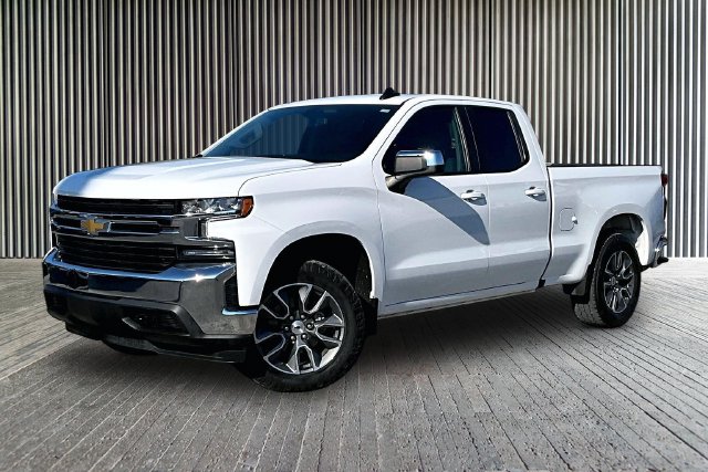 2022 Chevrolet Silverado 1500 Limited