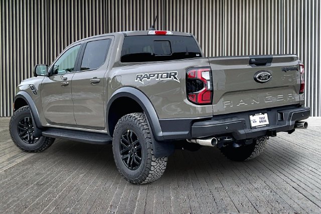 New 2026 Ford Ranger Raptor Truck SuperCrew