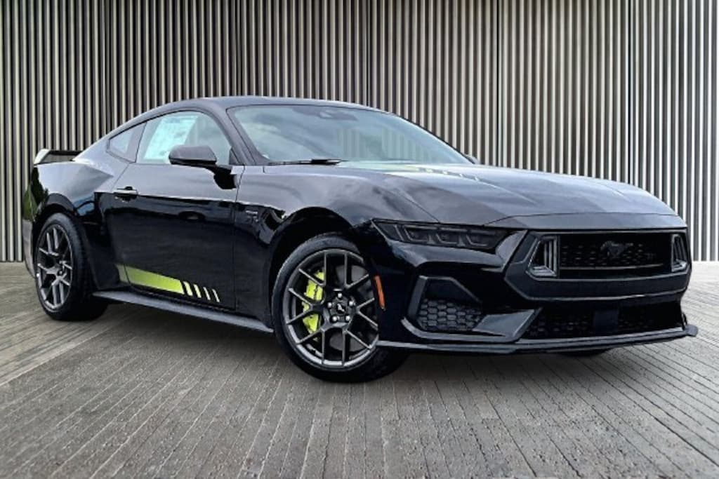 New 2026 Ford Mustang Ecoboost Premium Coupe