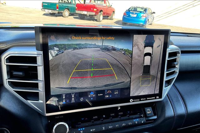 2023 Toyota Tundra Platinum - Photo 23