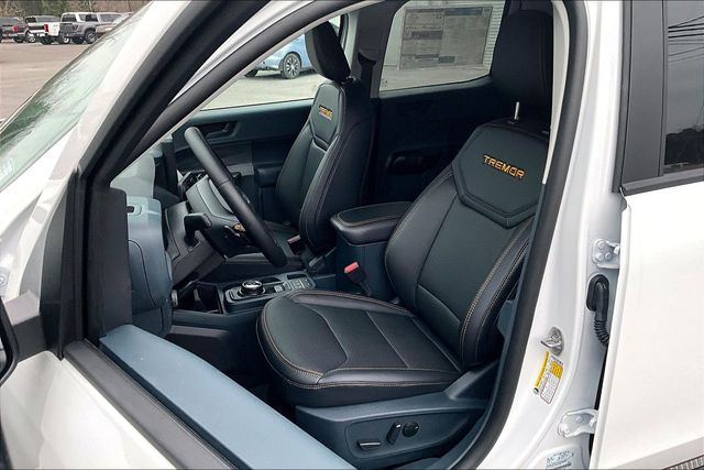 2026 Ford Maverick Tremor - Photo 9