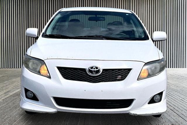 Used 2010 Toyota Corolla S Sedan