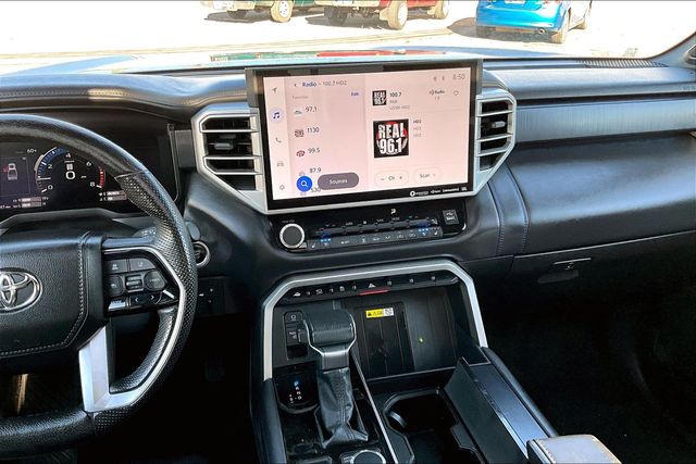 2023 Toyota Tundra Platinum - Photo 6