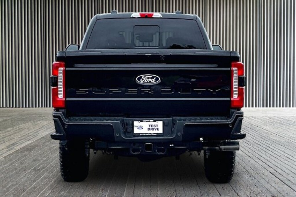 New 2027 Ford F-350 Lariat Truck Crew Cab