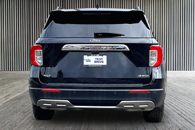 Used 2023 Ford Explorer XLT SUV