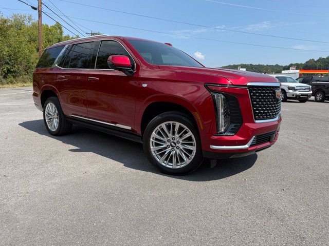 Used 2025 CADILLAC Escalade Premium Luxury SUV