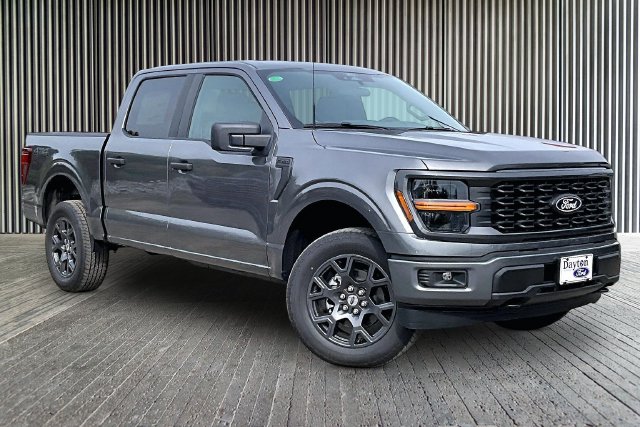 New 2026 Ford F-150 STX Truck SuperCrew Cab