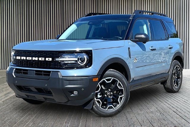 2026 Ford Bronco Sport Outer Banks SUV