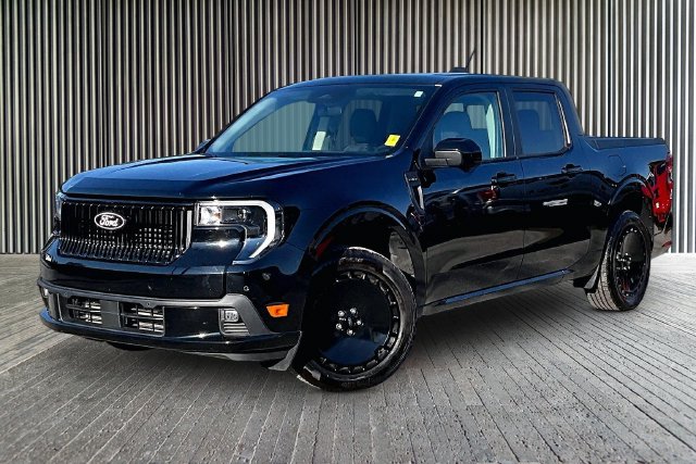 2025 Ford Maverick Lobo Premium