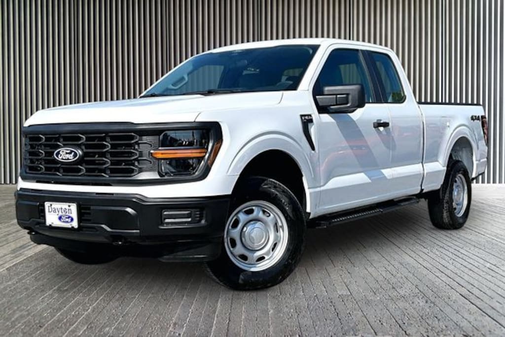 New 2026 Ford F-150 XL Truck SuperCab
