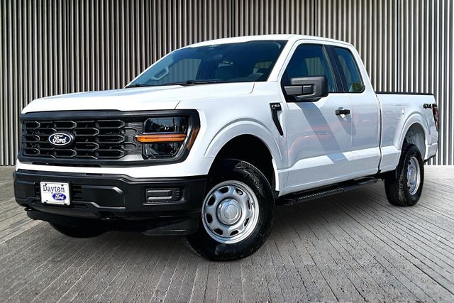 2026 Ford F-150 XL Truck SuperCab