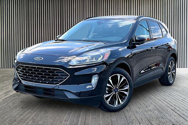 2022 Ford Escape SEL SUV