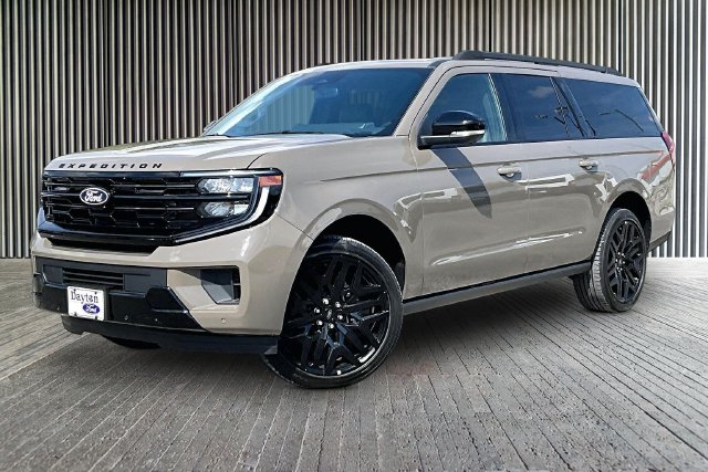 New 2027 Ford Expedition Max Platinum