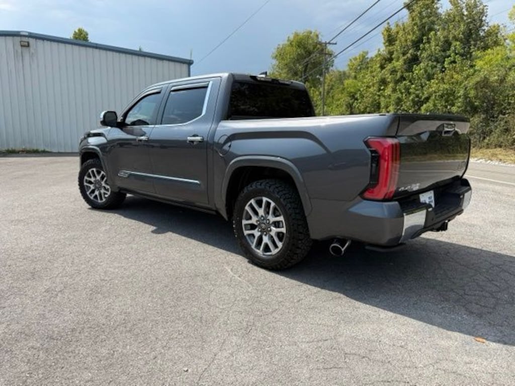 Used 2026 Toyota Tundra 1794 CrewMax 4WD Truck CrewMax