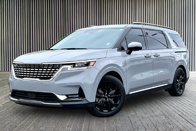 2023 Kia Carnival
