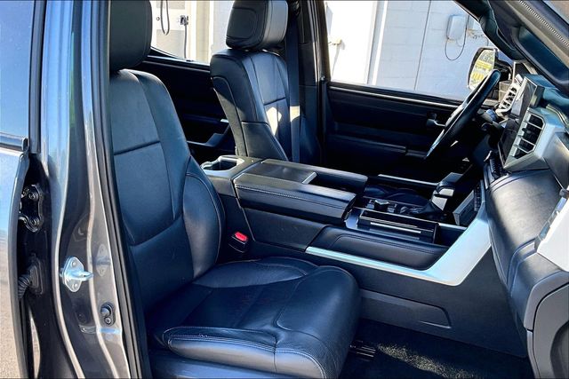 2023 Toyota Tundra Platinum - Photo 7