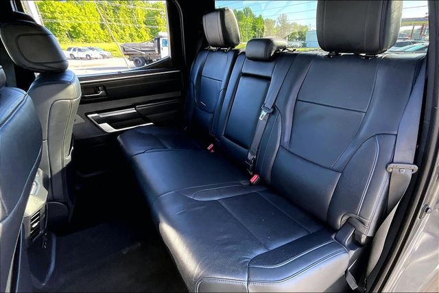 2023 Toyota Tundra Platinum - Photo 28