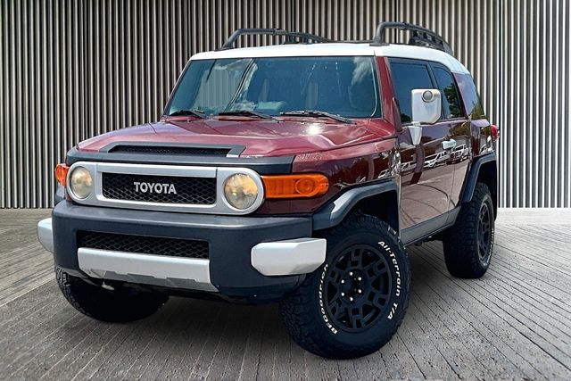 2008 Toyota FJ Cruiser