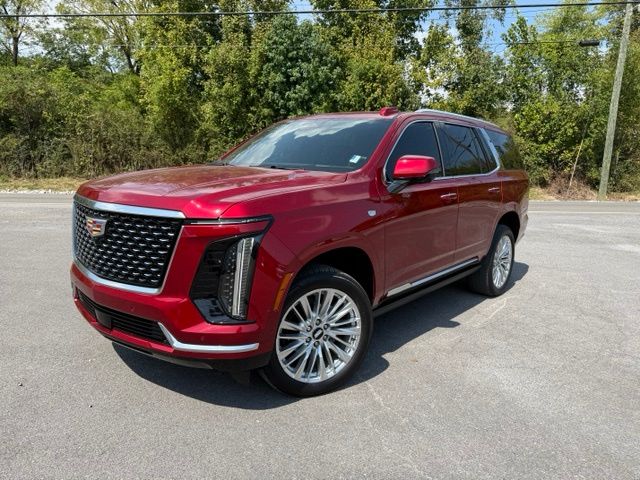 Used 2025 CADILLAC Escalade Premium Luxury