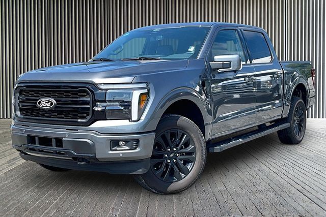 2026 Ford F-150 Lariat Truck SuperCrew Cab