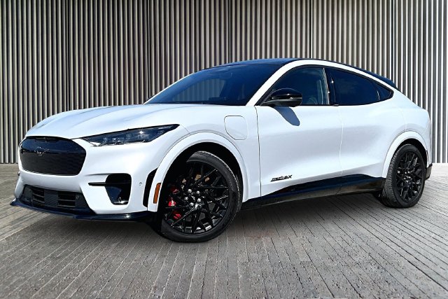 2023 Ford Mustang Mach-E GT AWD