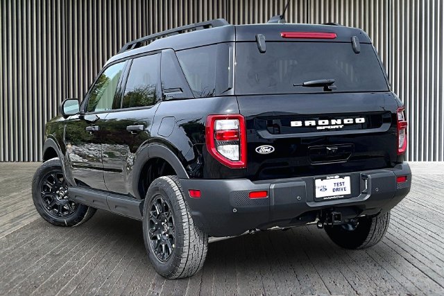 New 2026 Ford Bronco Sport Badlands SUV
