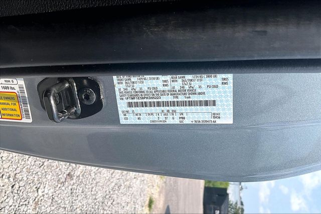 2023 Ford F-150 XLT - Photo 33