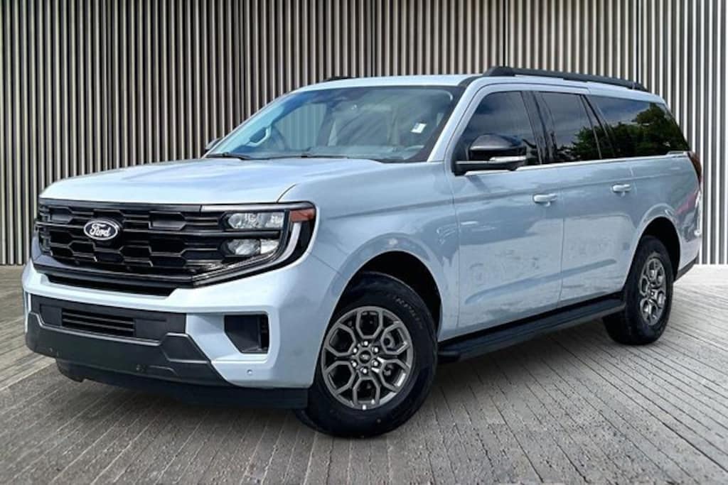 New 2027 Ford Expedition Max Active SUV