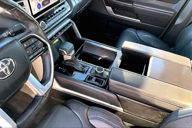 2023 Toyota Tundra Platinum - Photo 14