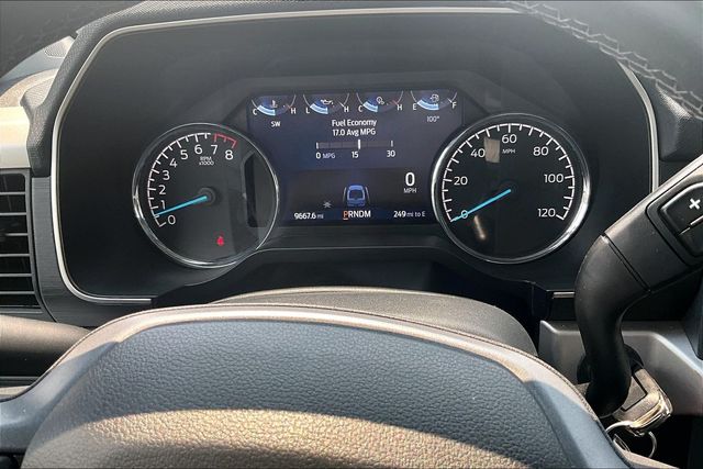 2023 Ford F-150 XLT - Photo 21