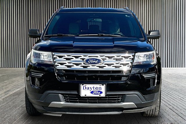 Used 2018 Ford Explorer XLT SUV