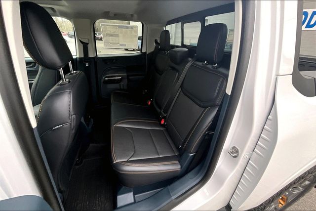 2026 Ford Maverick Tremor - Photo 10